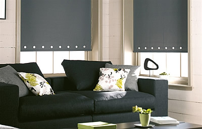 MADE TO MEASURE ROLLER BLINDS - JOHN LEWIS